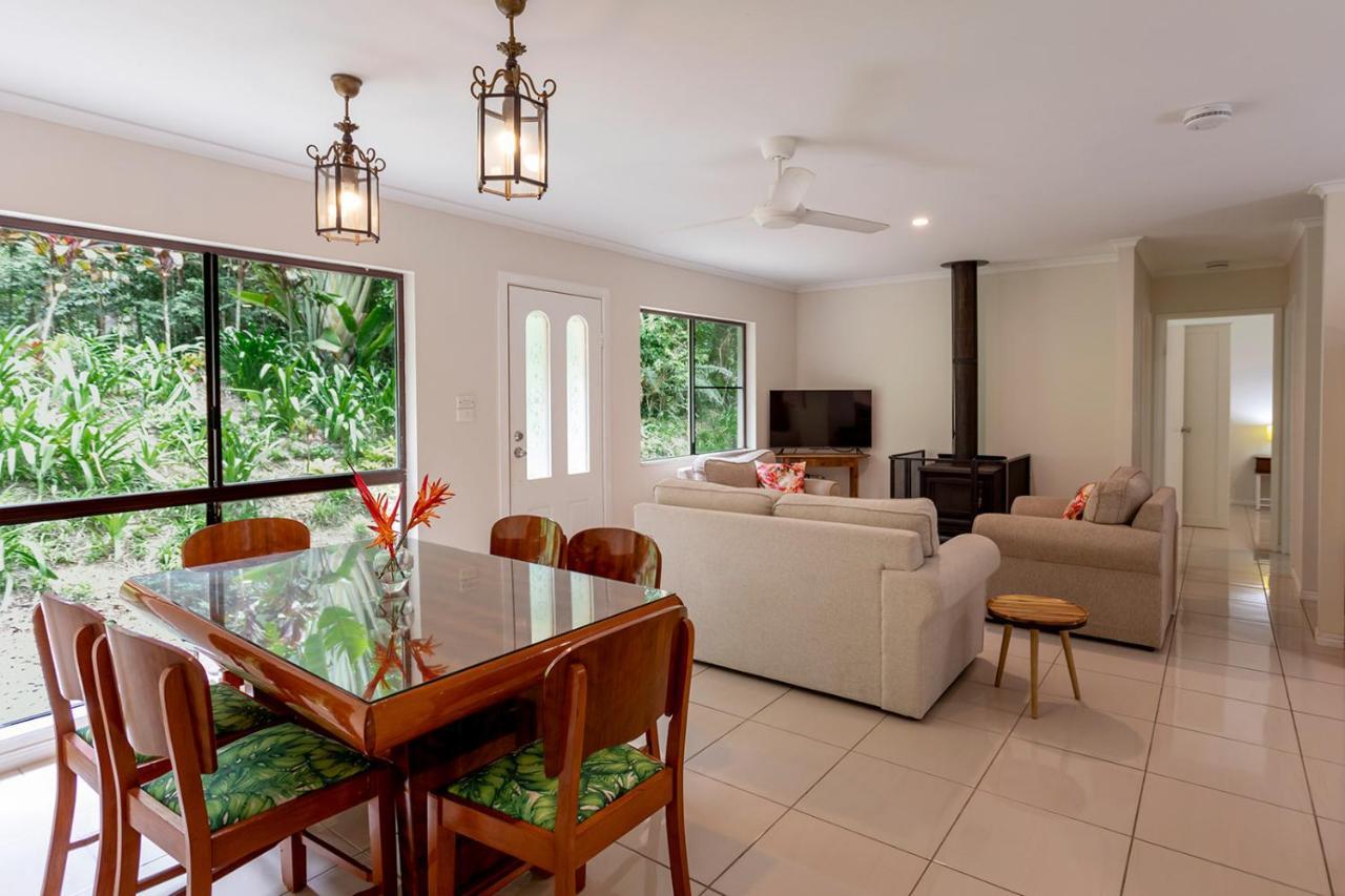Villa Honeybee House Kuranda Exterior foto