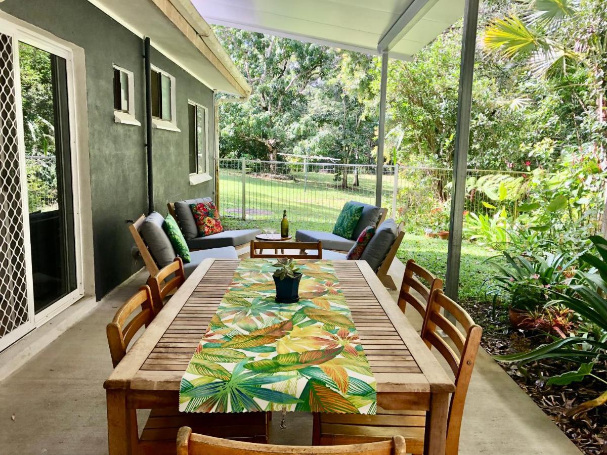 Villa Honeybee House Kuranda Exterior foto