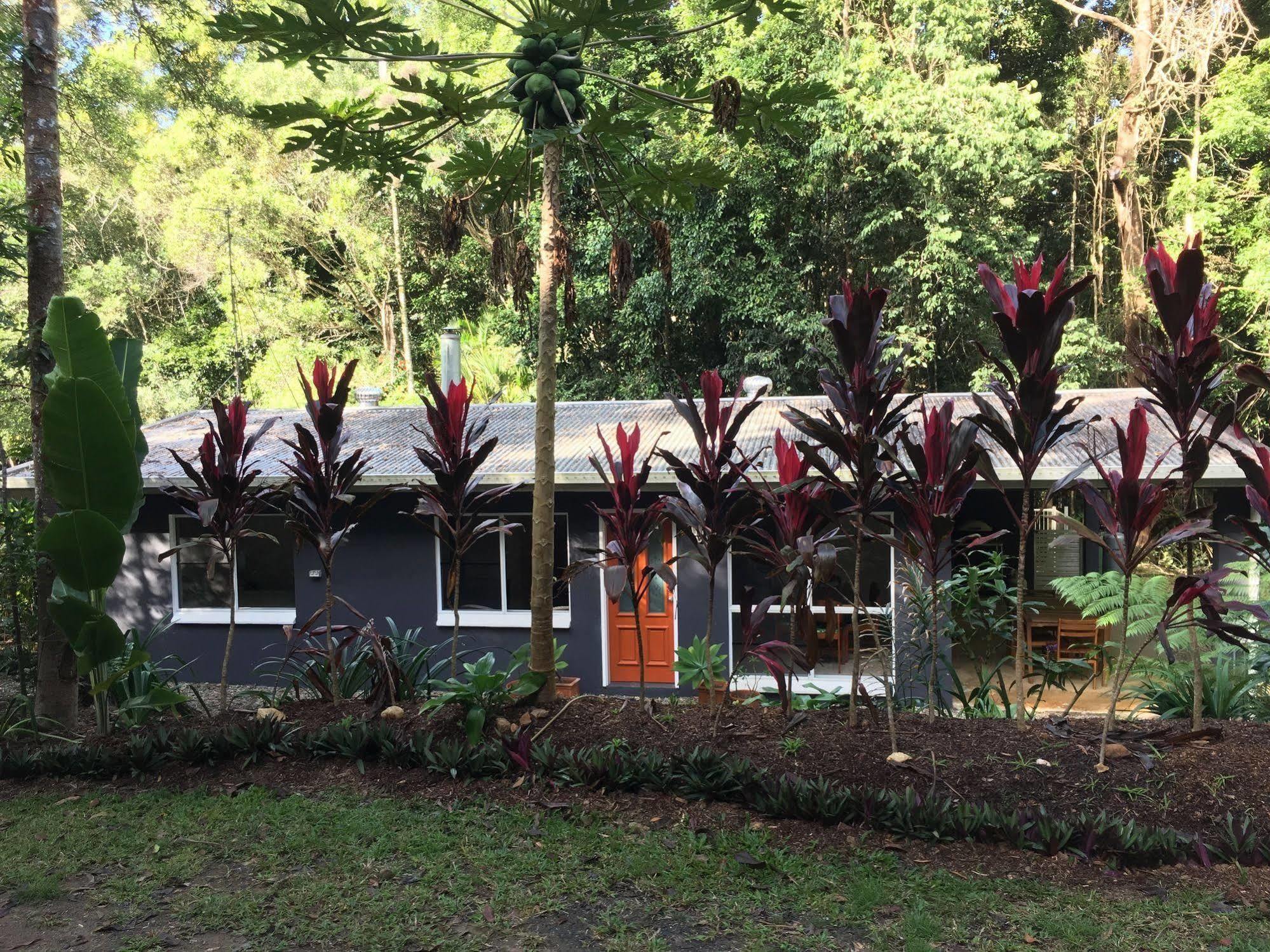 Villa Honeybee House Kuranda Exterior foto
